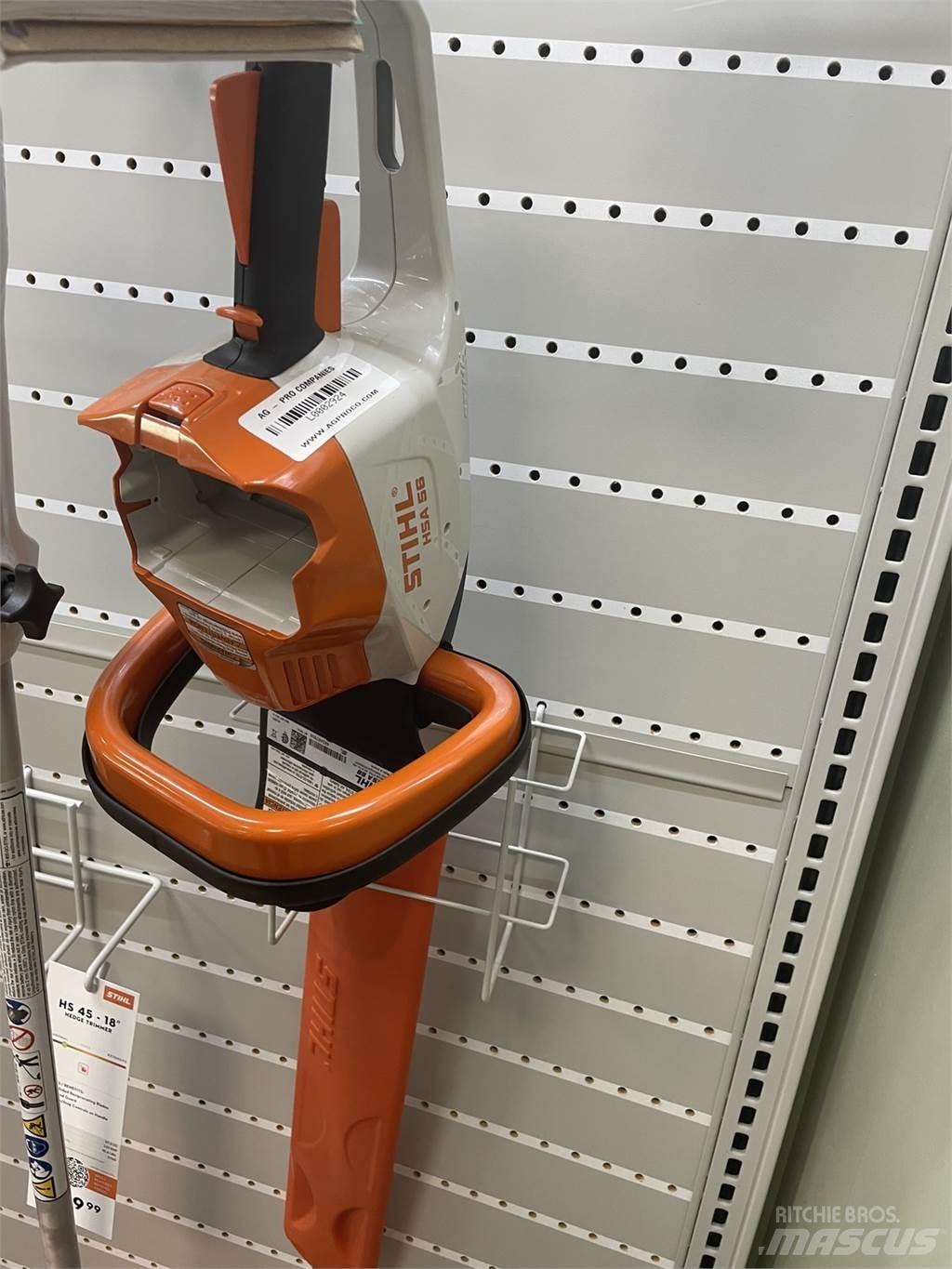 Stihl HSA56 P2 عربات الجولف