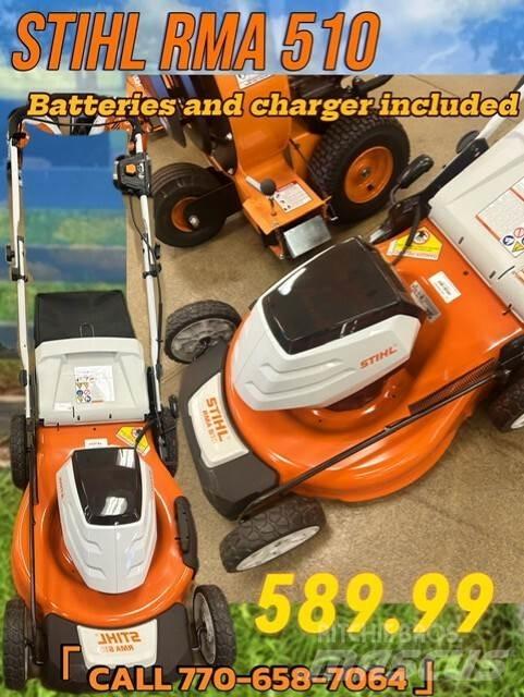 Stihl RMA 510 جزازات