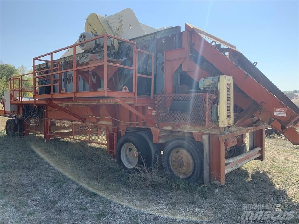 Terex OA160D-OC ماكينات زراعية أخرى