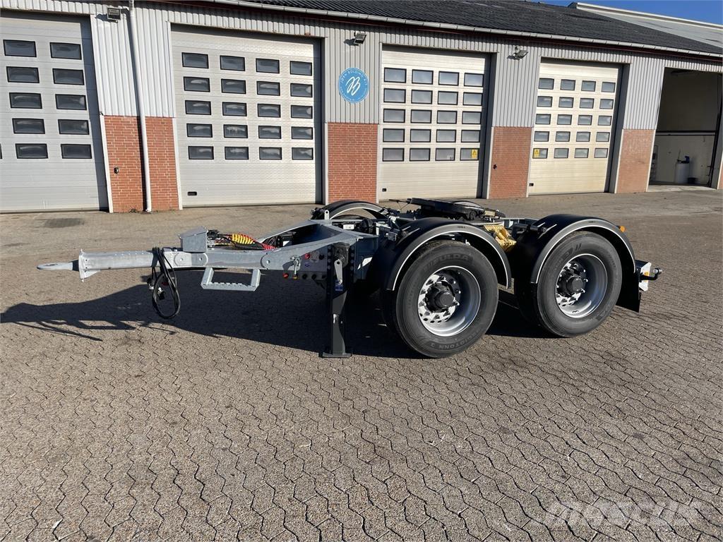  MTDK DO200 مقطورات أخرى