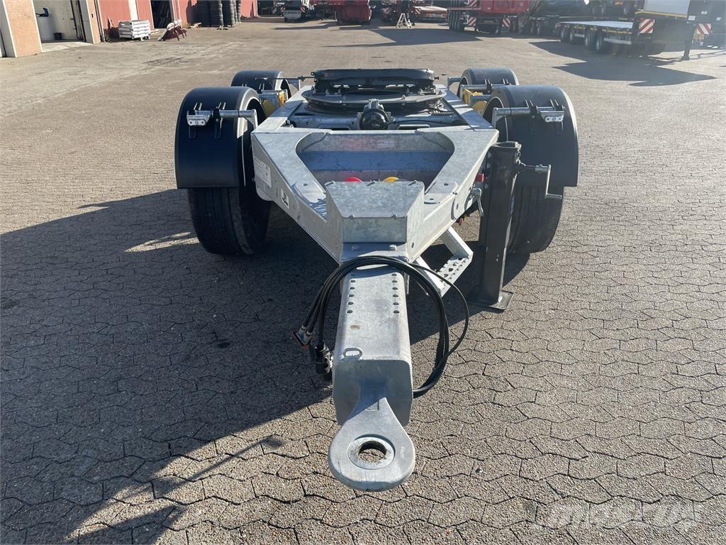  MTDK DO200 مقطورات أخرى