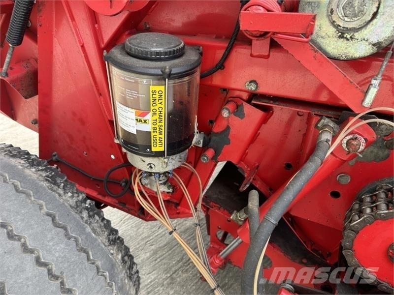Welger RP 435 محزمات مستديرة