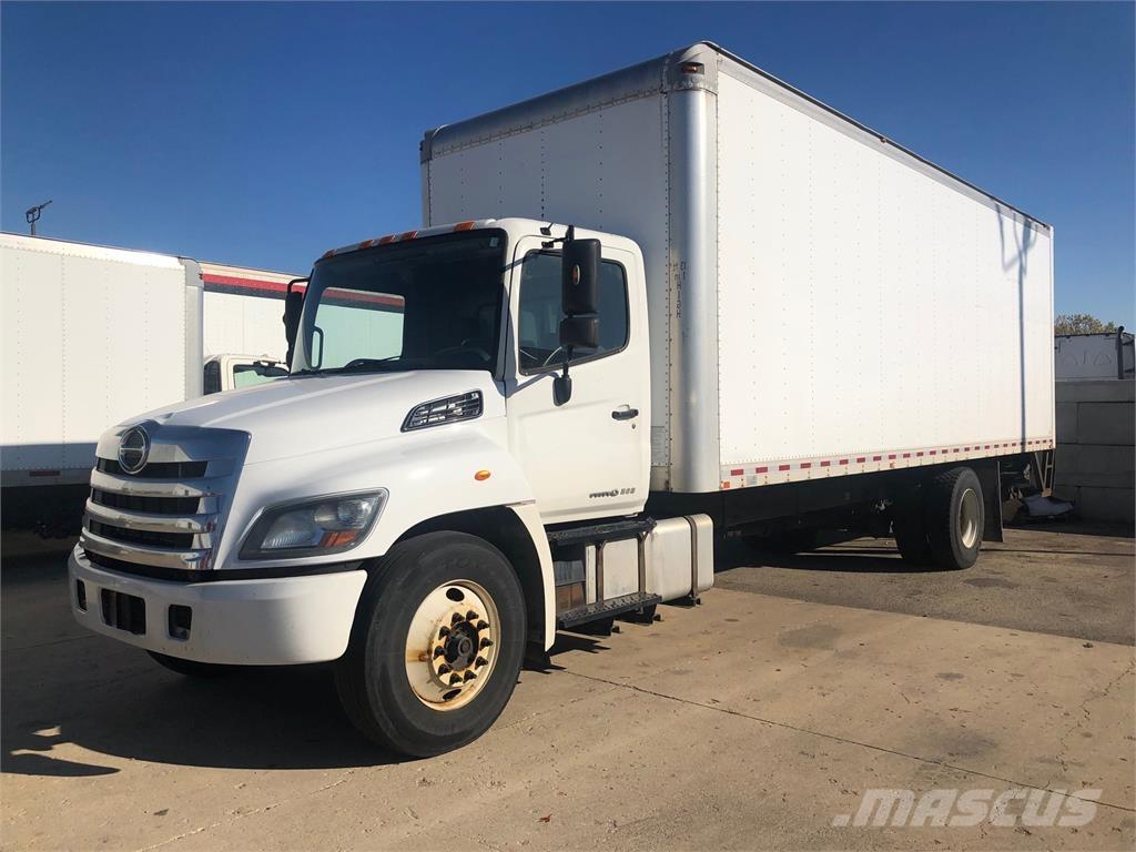 Hino 268A شاحنات أخرى