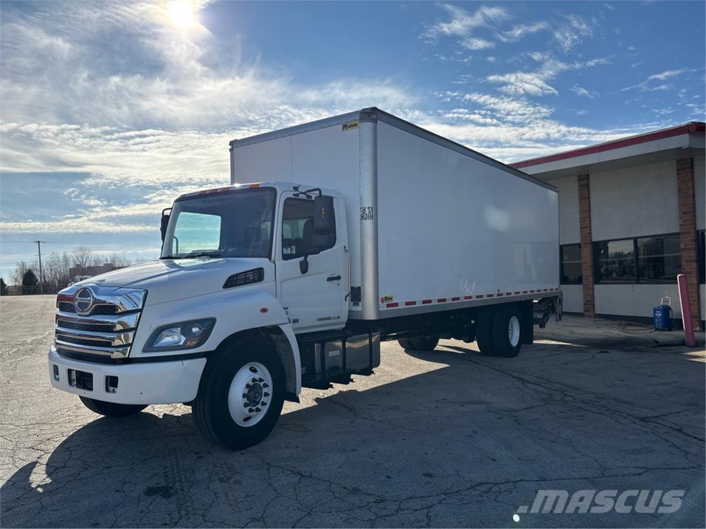 Hino L6 شاحنات أخرى