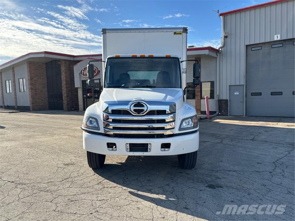 Hino L6 شاحنات أخرى