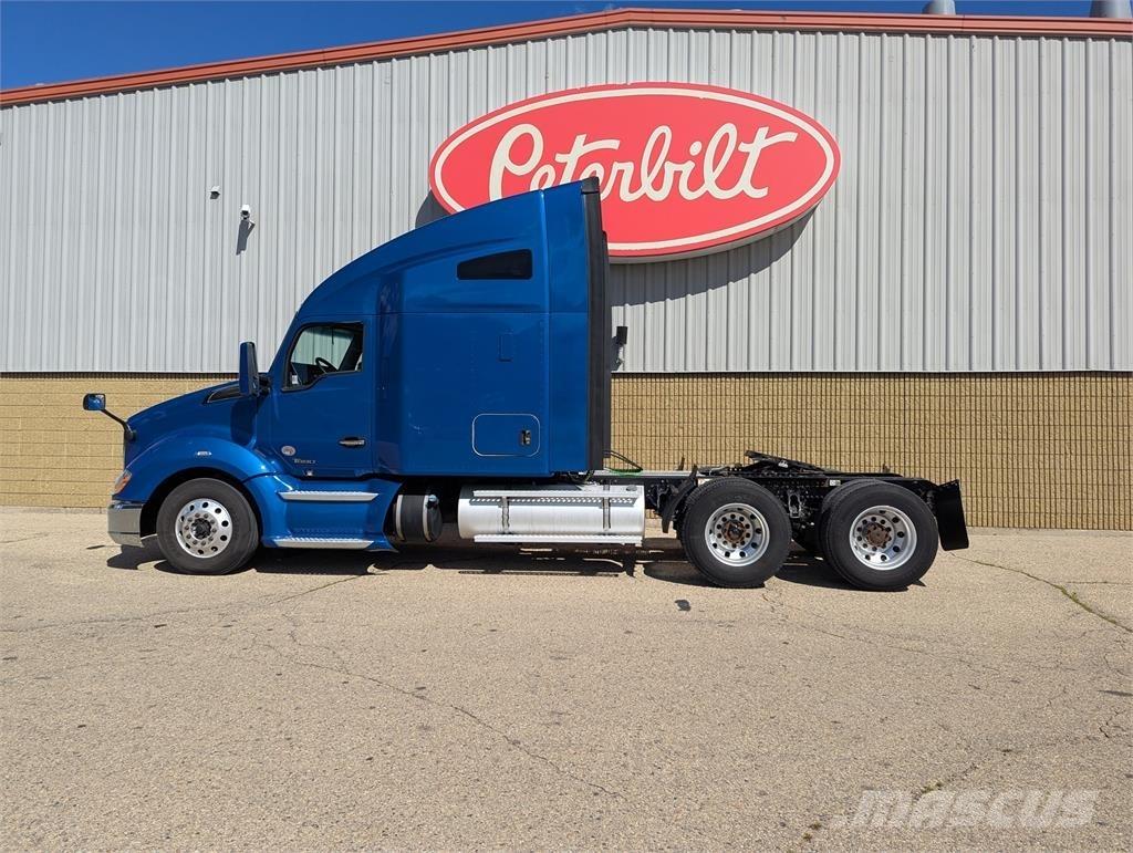 Kenworth T680 شاحنات أخرى