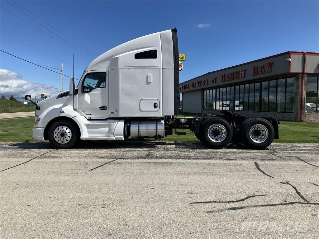 Kenworth T680 شاحنات أخرى