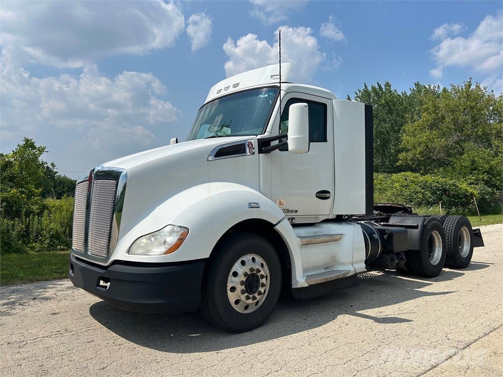 Kenworth T680 شاحنات أخرى