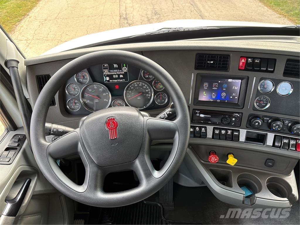 Kenworth T680 شاحنات أخرى