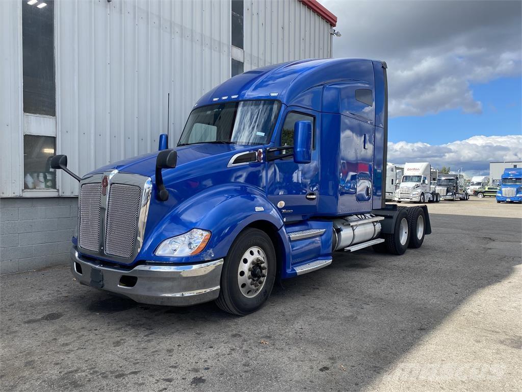 Kenworth T680 شاحنات أخرى