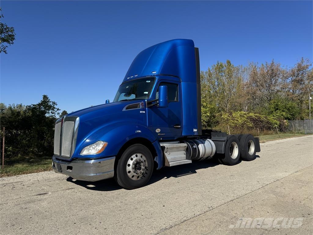 Kenworth T680 شاحنات أخرى