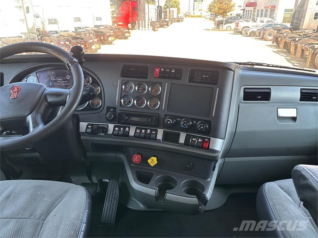 Kenworth T680 شاحنات أخرى