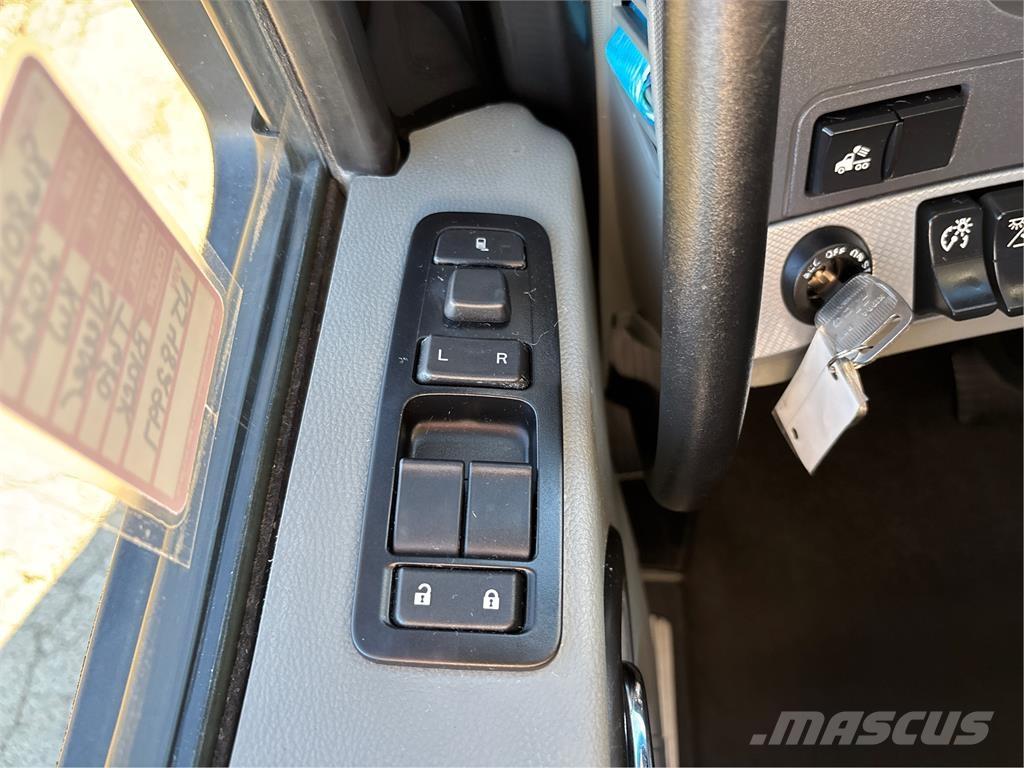 Kenworth T680 وحدات الجر