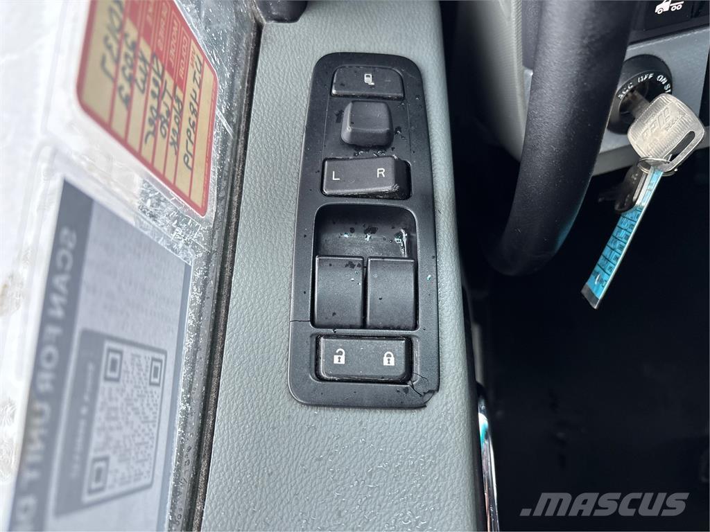 Kenworth T680 وحدات الجر