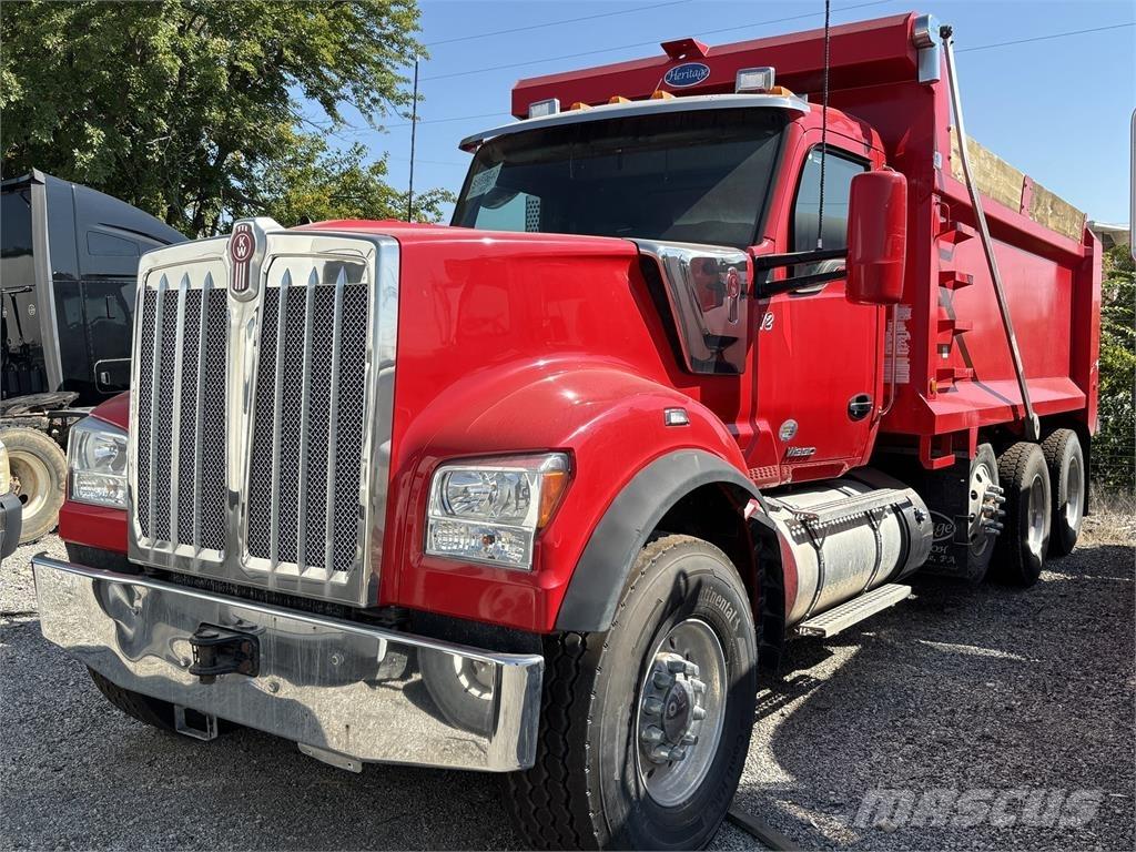 Kenworth W990 شاحنات أخرى