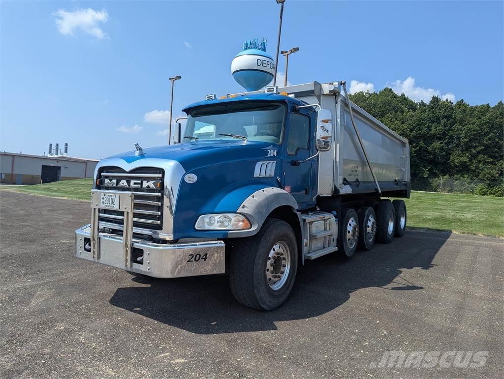 Mack GRANITE شاحنات أخرى