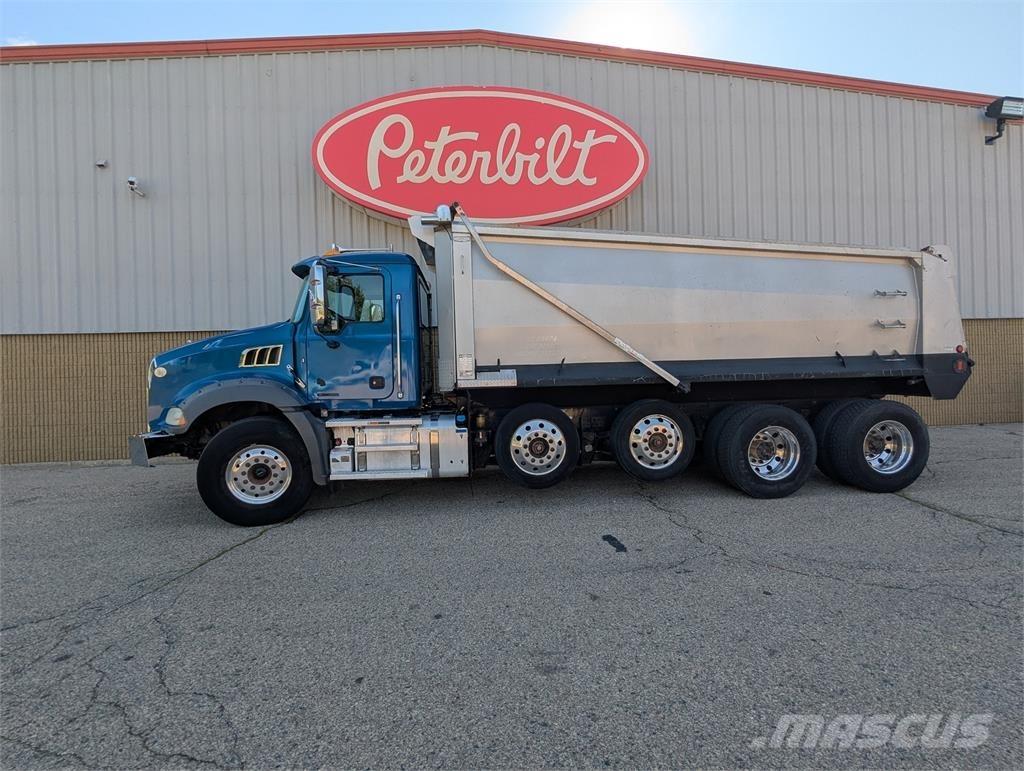 Mack GRANITE شاحنات أخرى