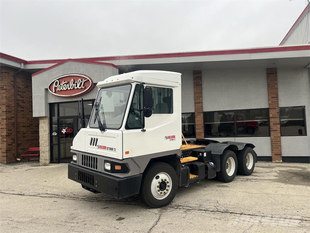 Ottawa T2 6X4 شاحنات أخرى