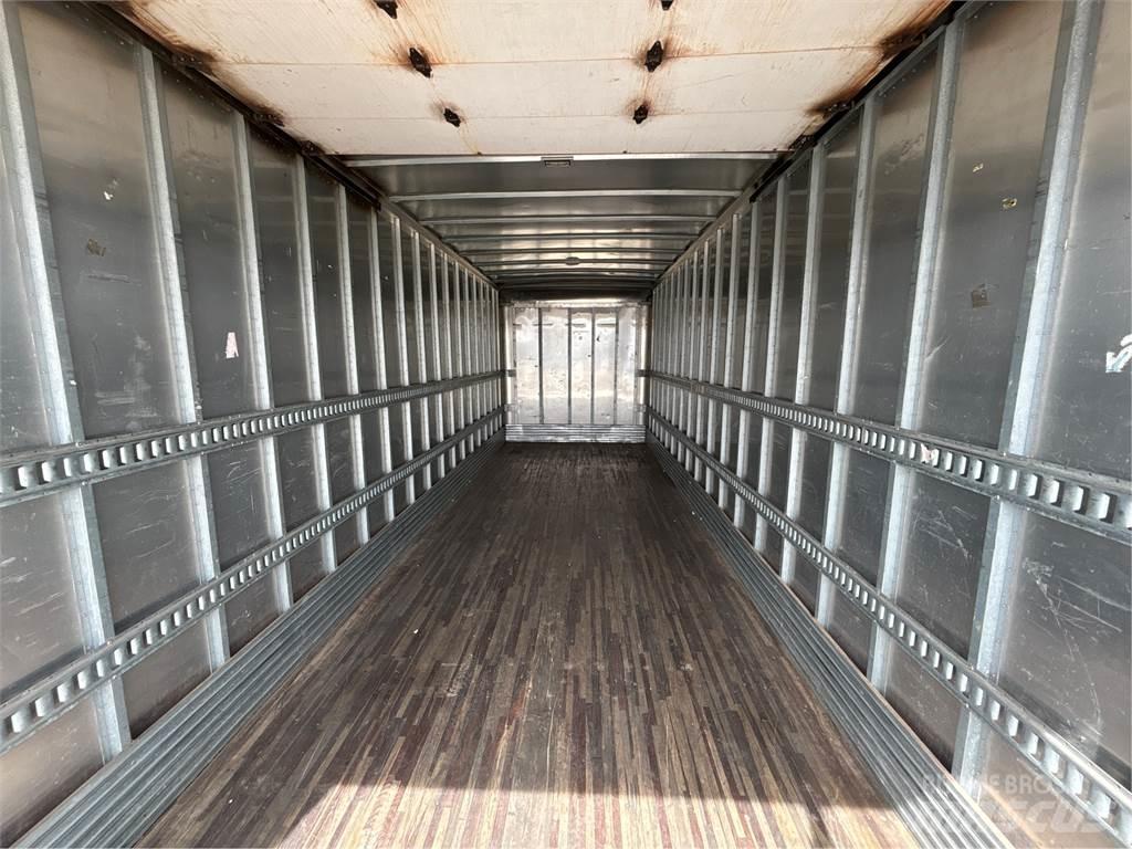 Peterbilt 337 شاحنات ذات هيكل صندوقي