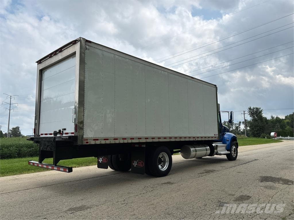 Peterbilt 337 شاحنات أخرى