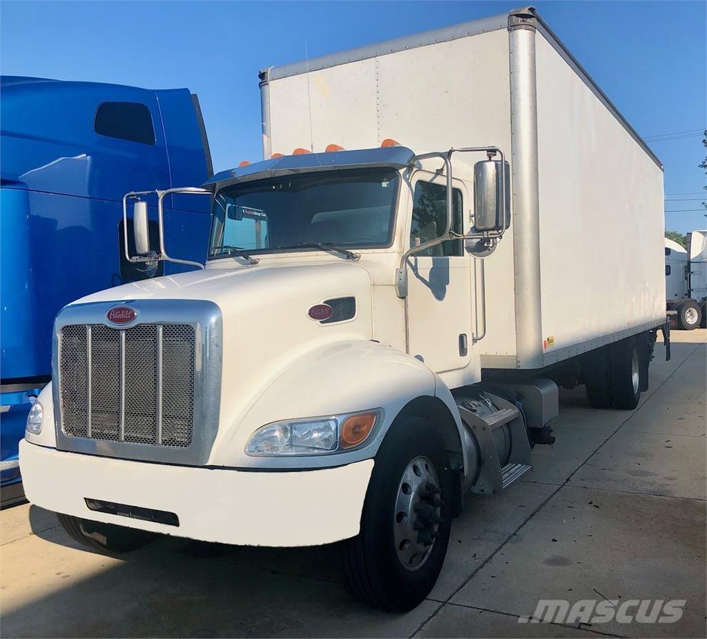 Peterbilt 337 شاحنات أخرى