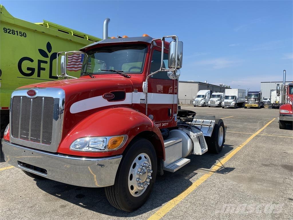 Peterbilt 337 شاحنات أخرى