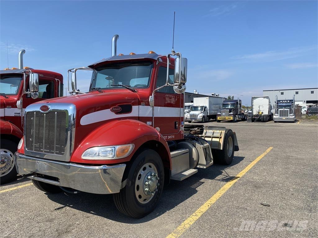 Peterbilt 337 وحدات الجر