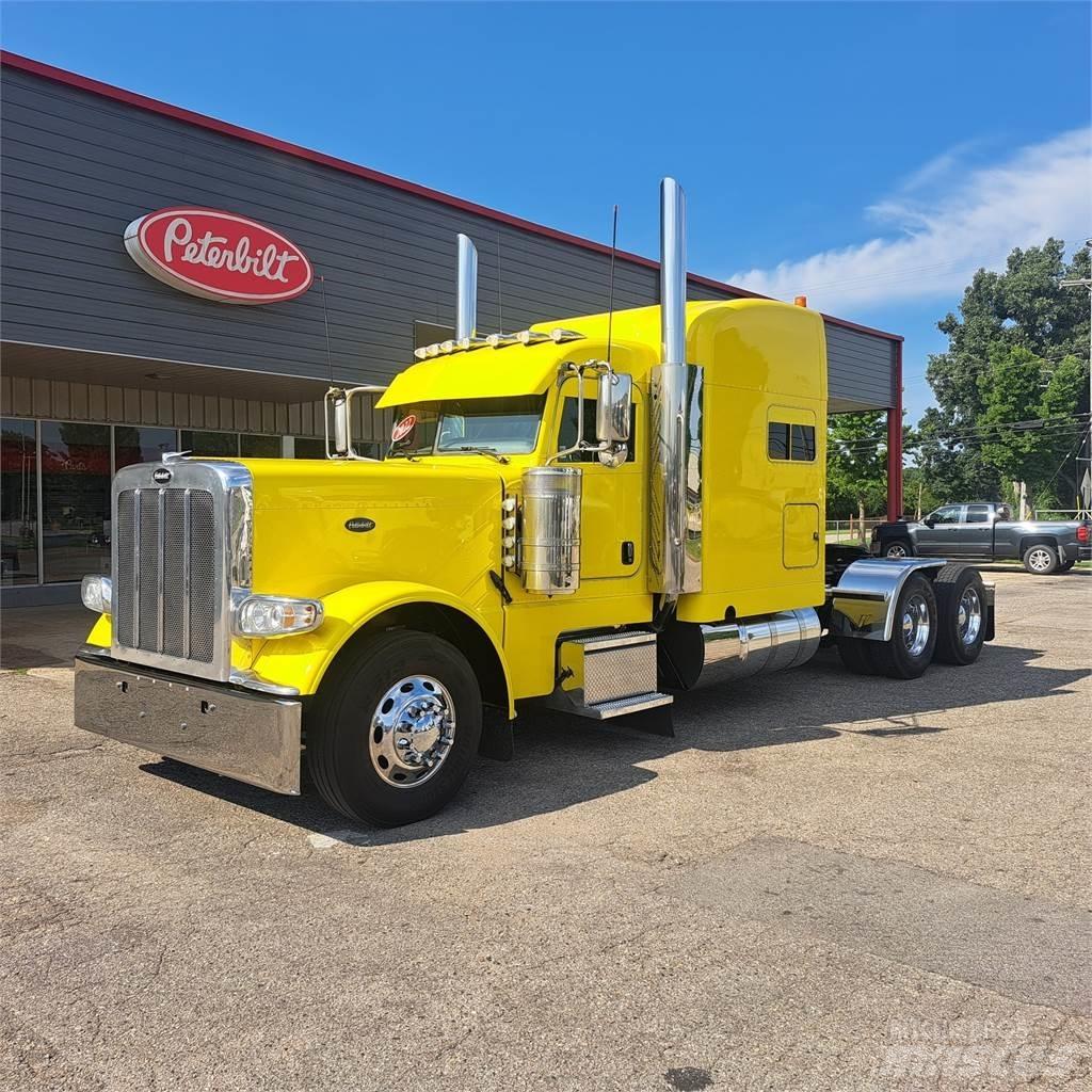 Peterbilt 389 وحدات الجر