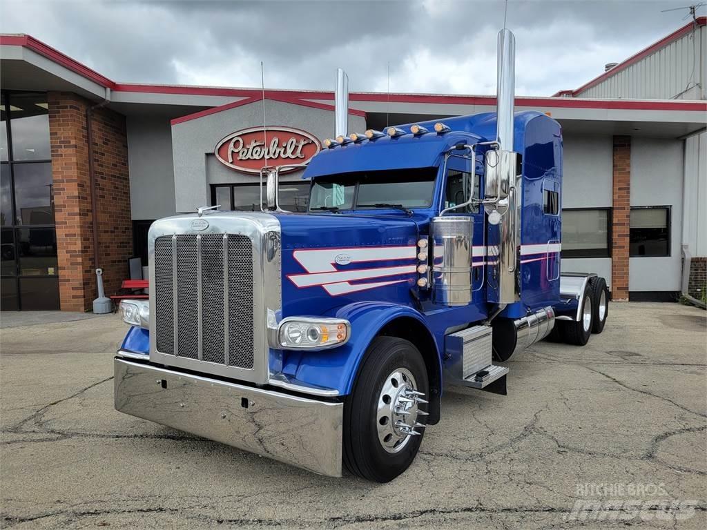 Peterbilt 389 وحدات الجر