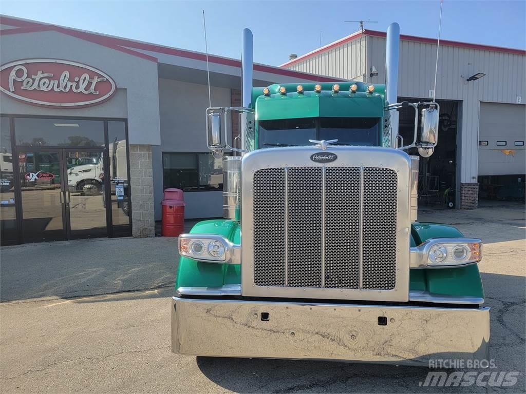 Peterbilt 389 وحدات الجر