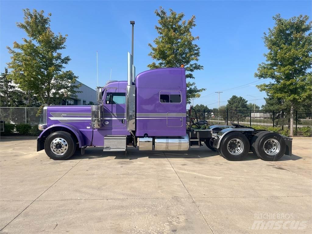 Peterbilt 389 وحدات الجر