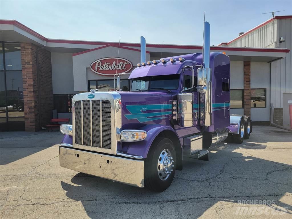 Peterbilt 389 وحدات الجر