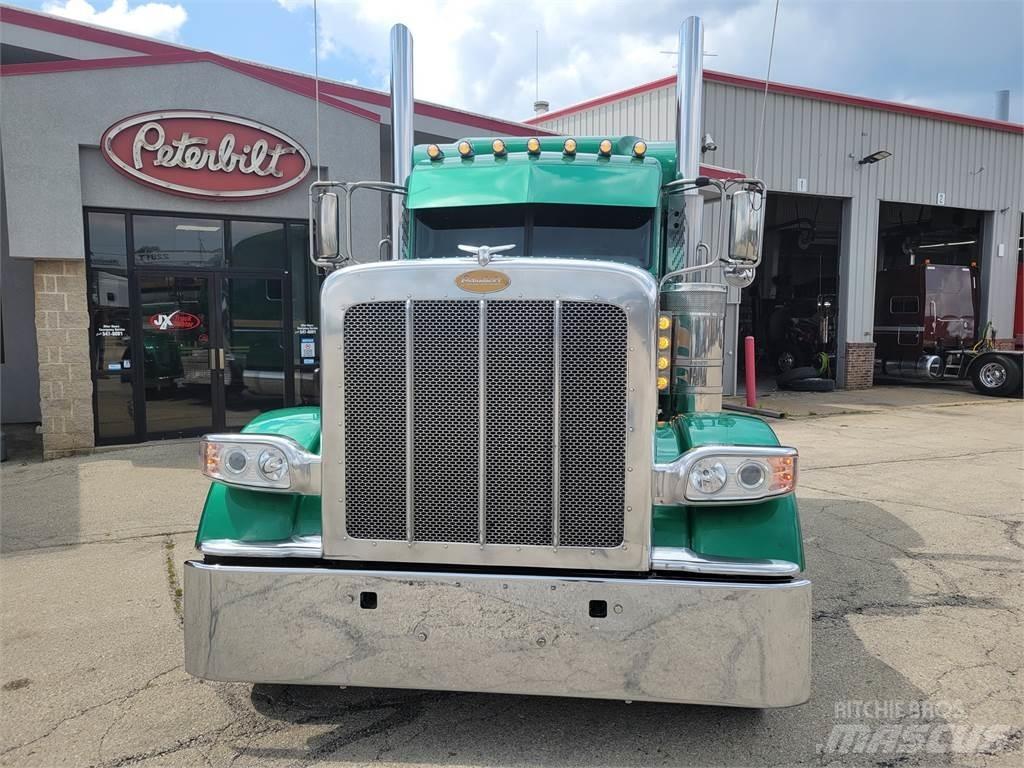 Peterbilt 389 وحدات الجر