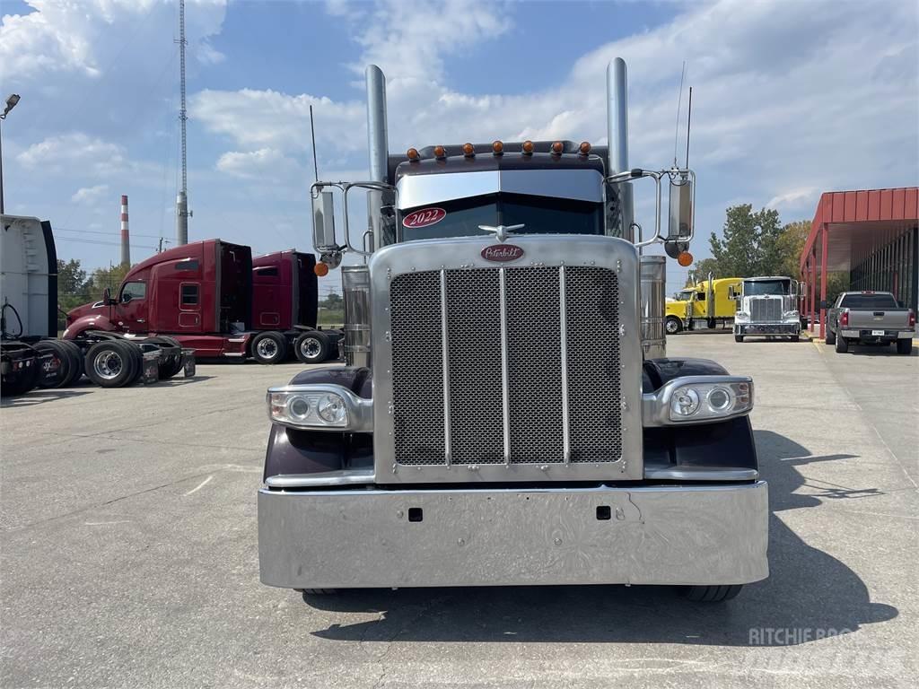 Peterbilt 389 وحدات الجر