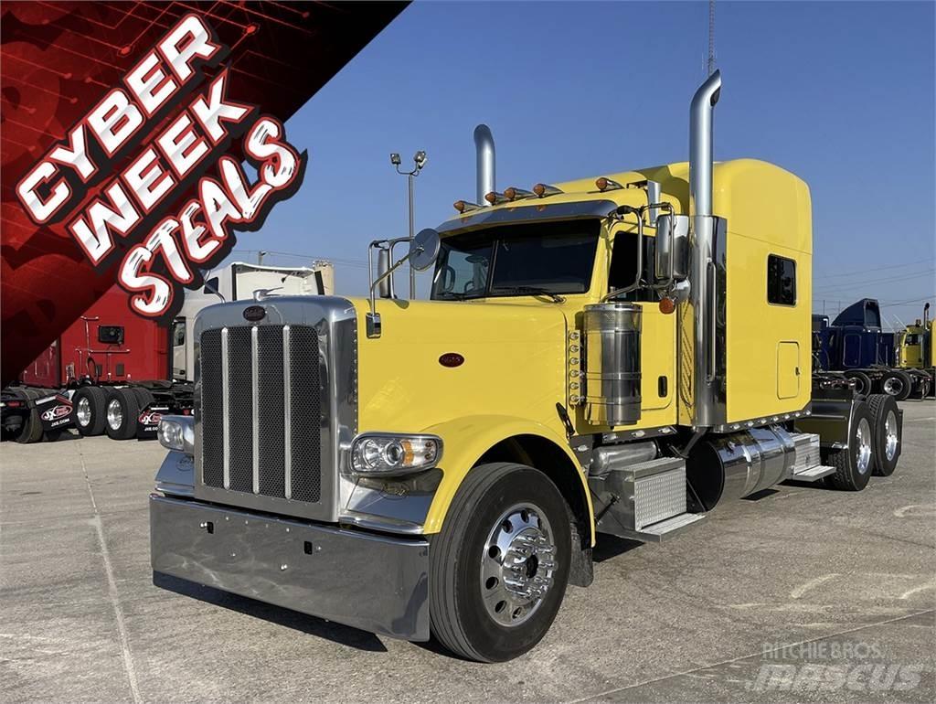 Peterbilt 389 وحدات الجر