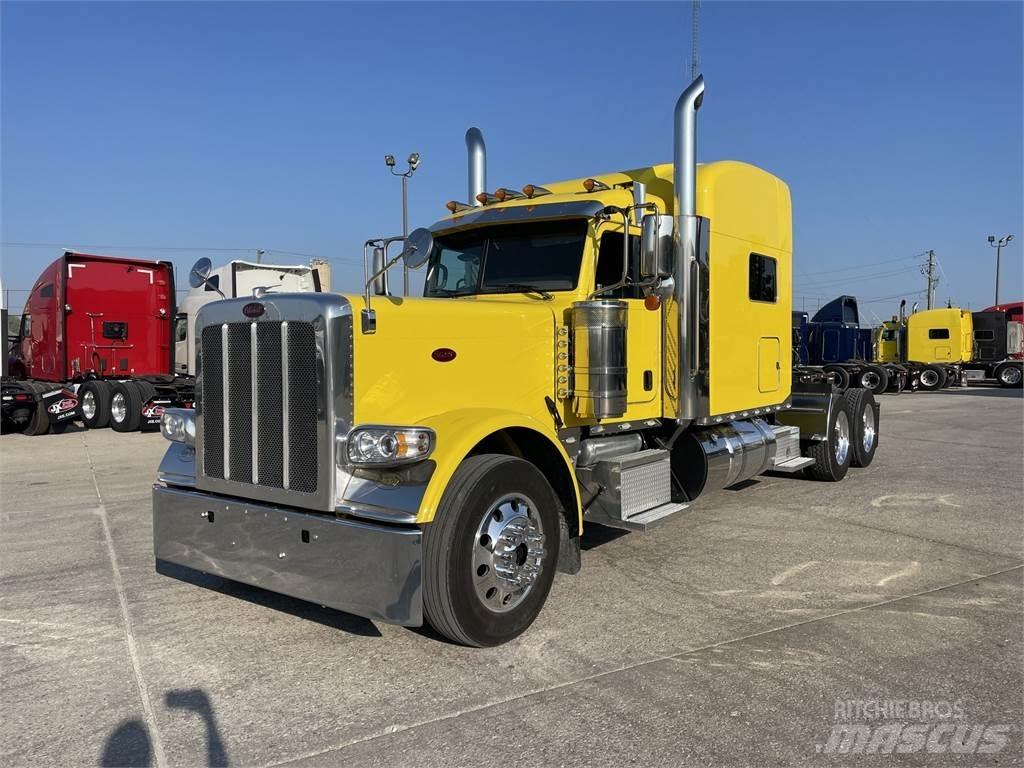 Peterbilt 389 وحدات الجر