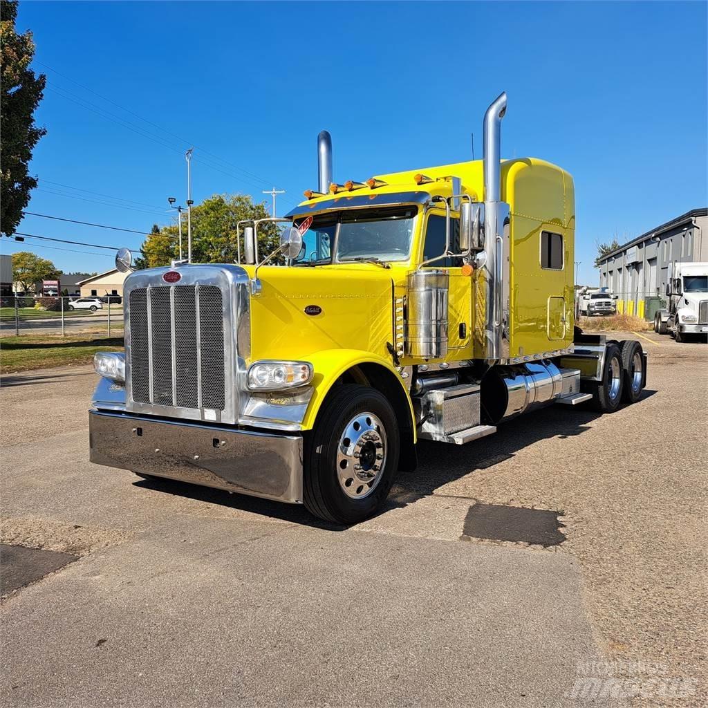 Peterbilt 389 وحدات الجر