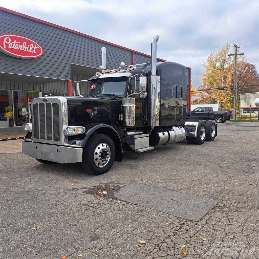 Peterbilt 389 وحدات الجر