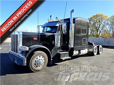 Peterbilt 389 وحدات الجر