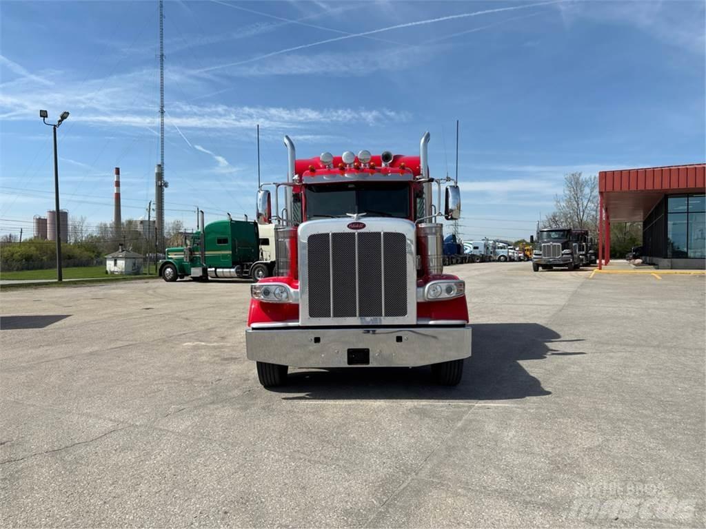 Peterbilt 389 وحدات الجر