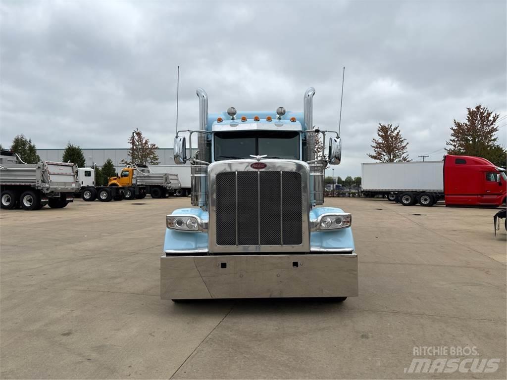 Peterbilt 389 وحدات الجر