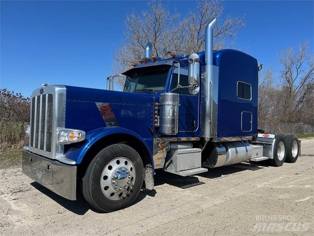 Peterbilt 389 وحدات الجر