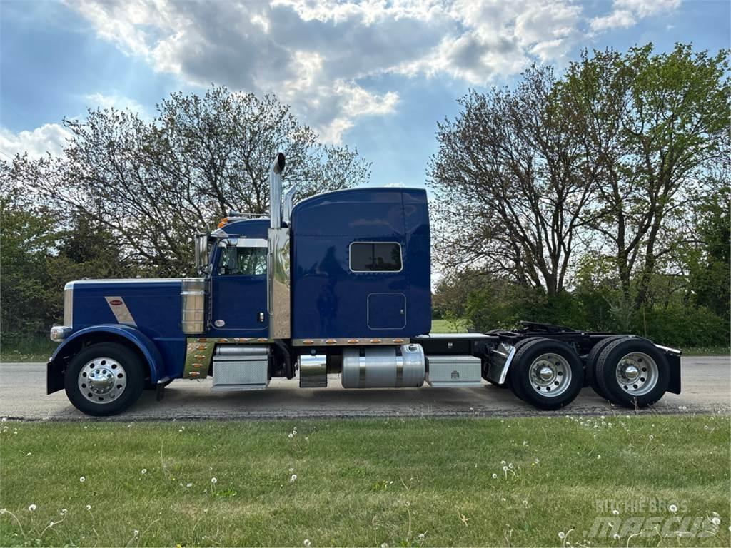 Peterbilt 389 وحدات الجر