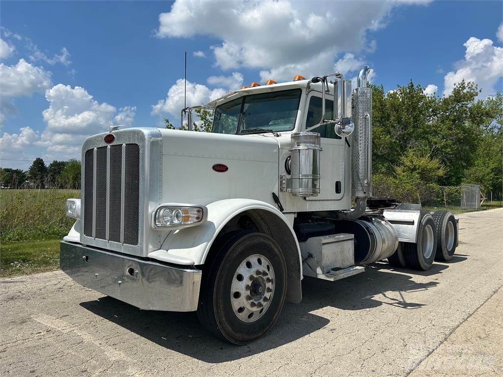 Peterbilt 389 وحدات الجر