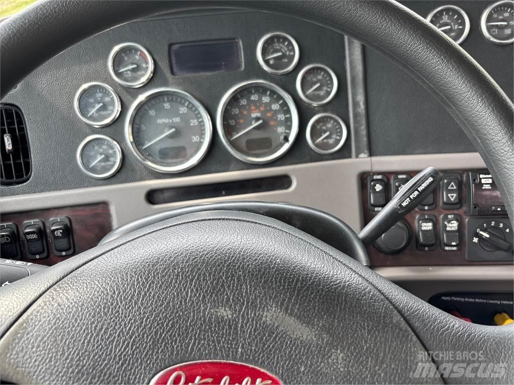 Peterbilt 389 وحدات الجر