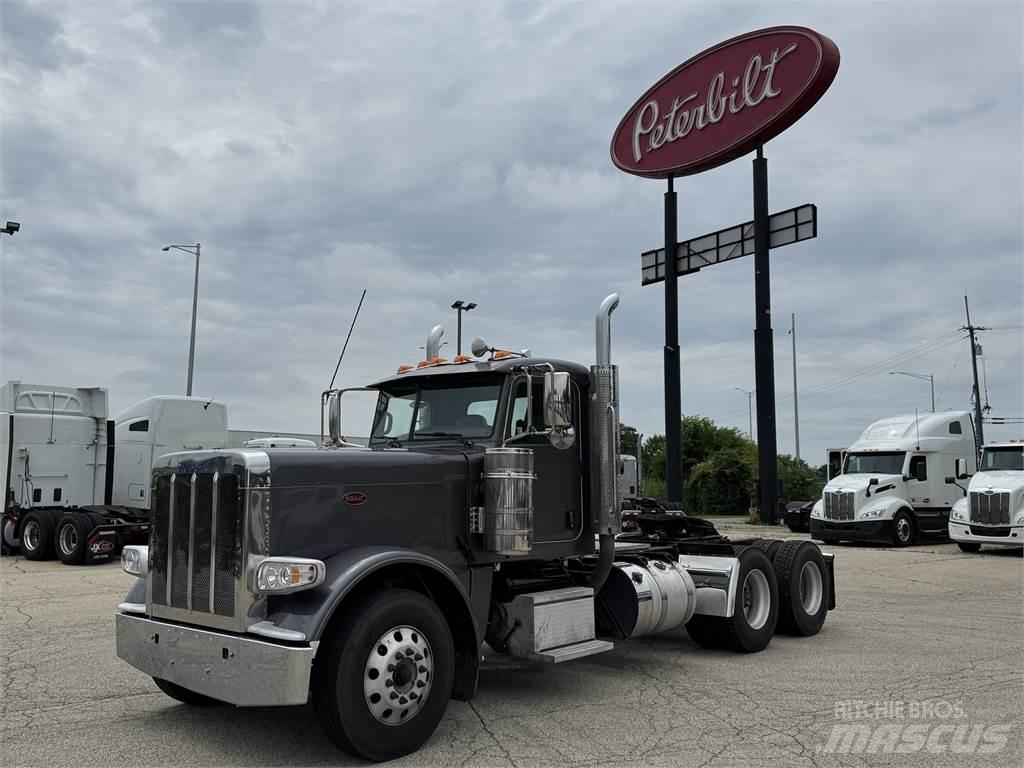 Peterbilt 389 شاحنات أخرى