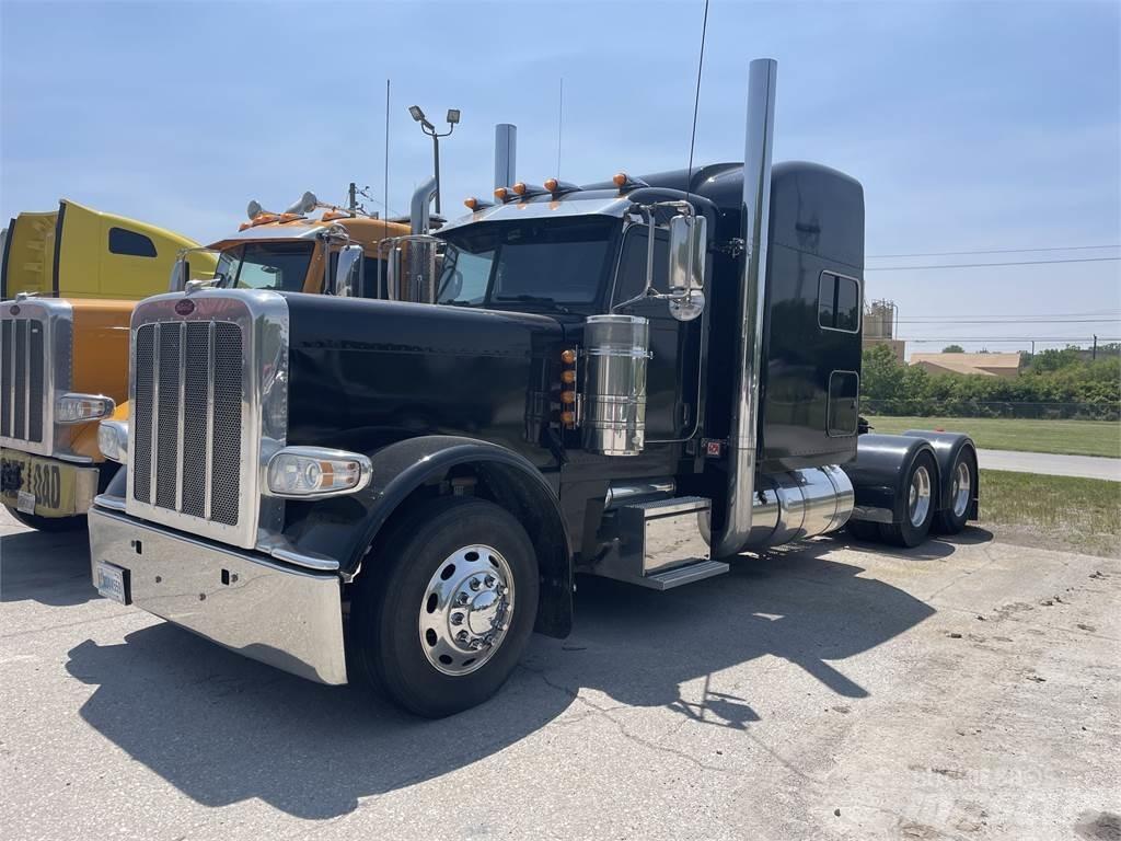 Peterbilt 389 وحدات الجر