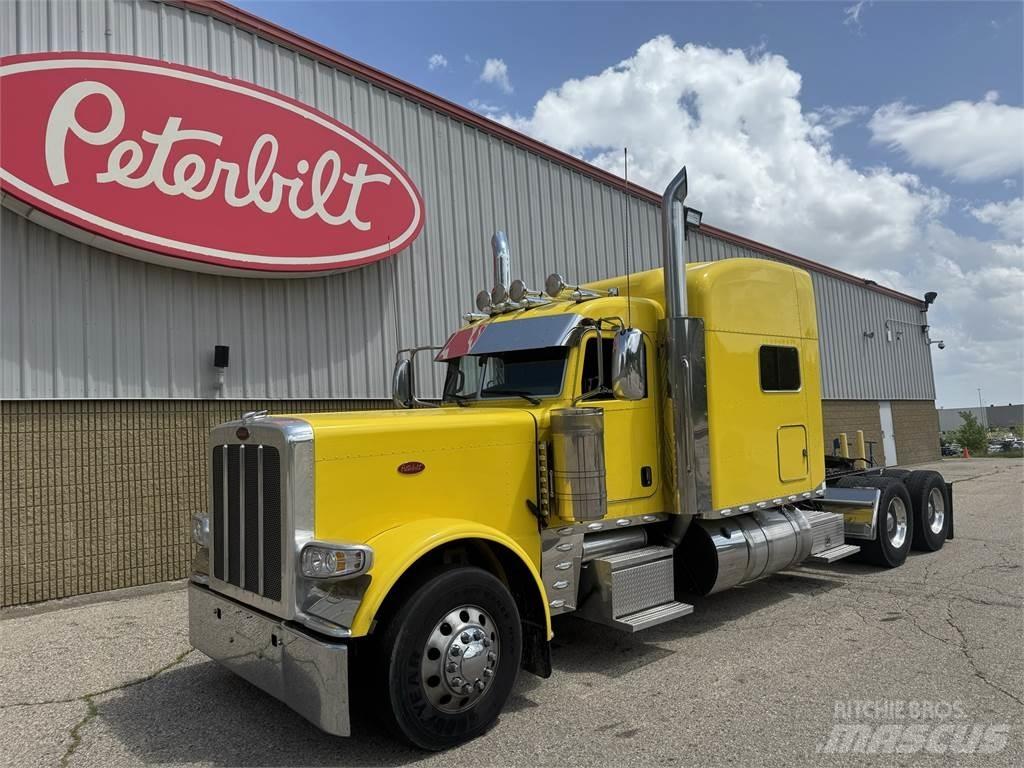 Peterbilt 389 شاحنات أخرى