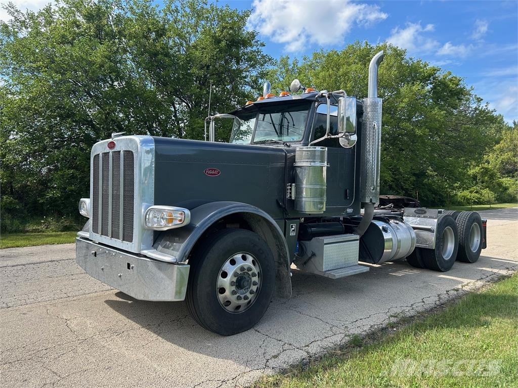 Peterbilt 389 شاحنات أخرى