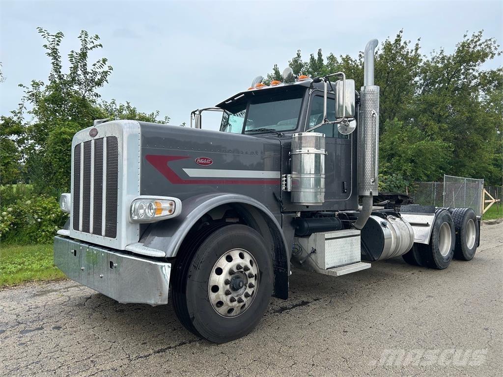 Peterbilt 389 شاحنات أخرى